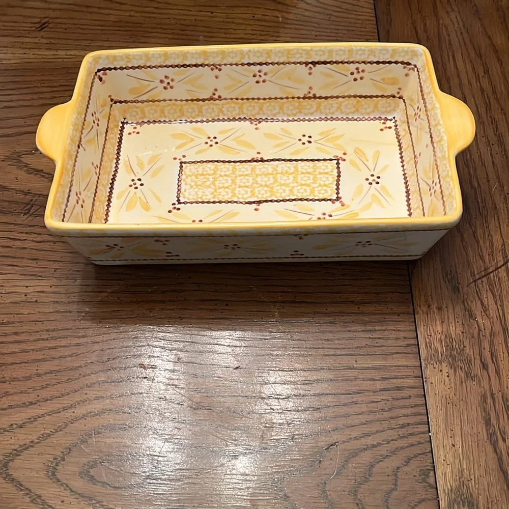 Temptations yellow old‎ world 5 piece bundle